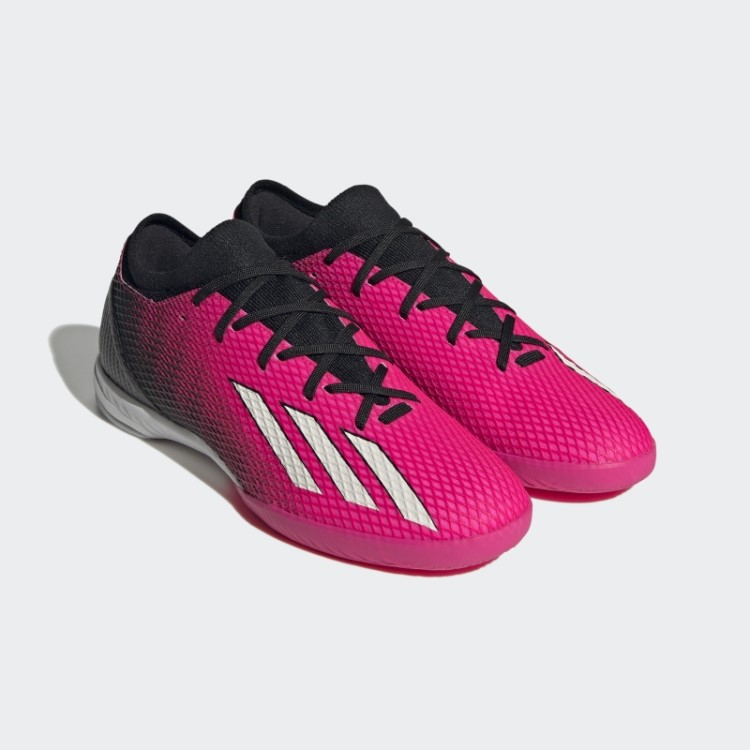 Bota Adidas Pink X Speedportal.3 Indoor