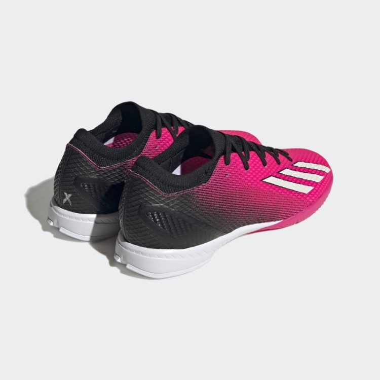 Bota Adidas Pink X Speedportal.3 Indoor
