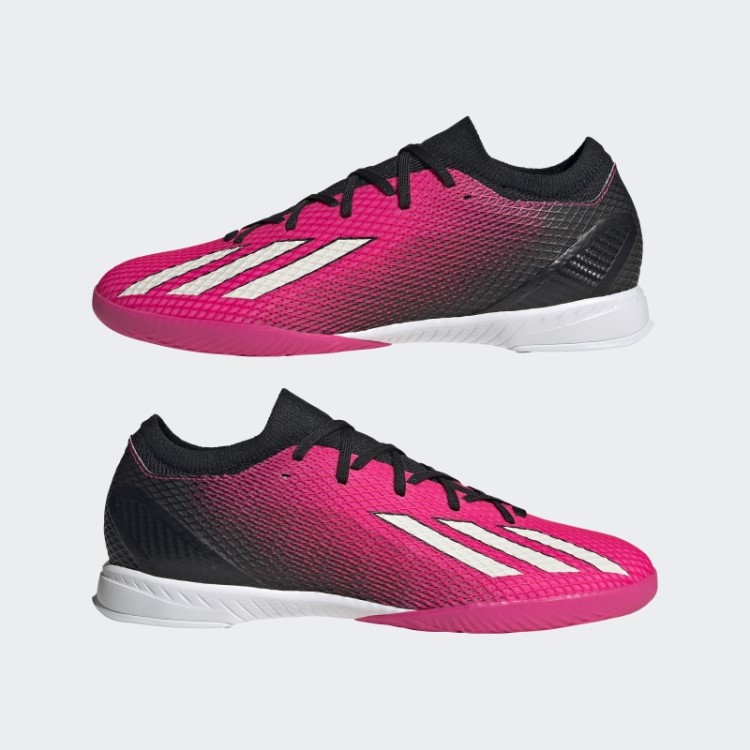 Bota Adidas Pink X Speedportal.3 Indoor
