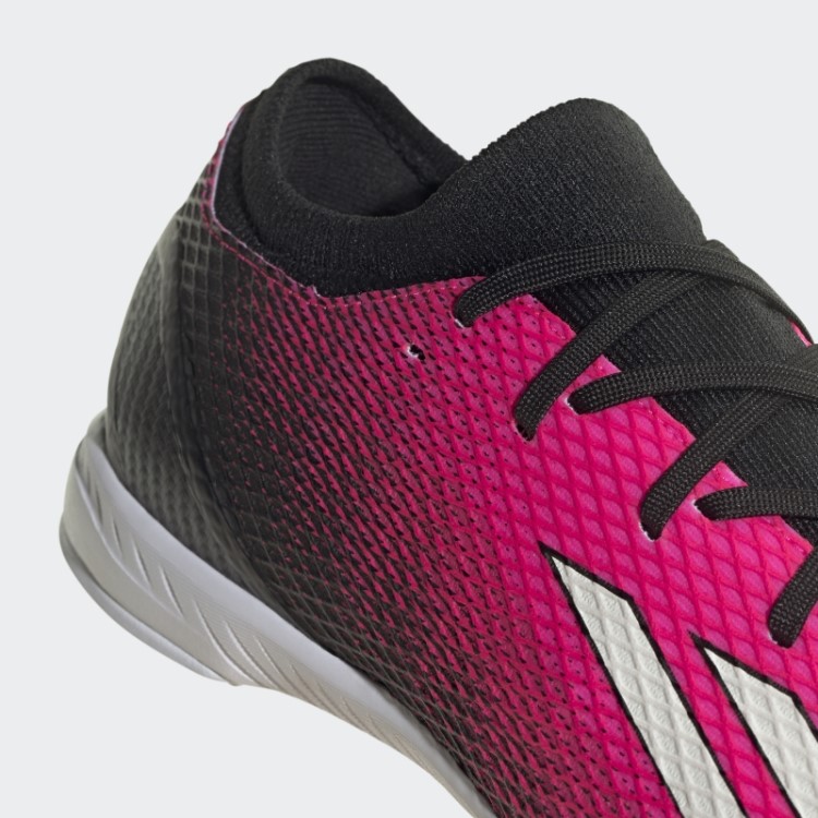 Bota Adidas Pink X Speedportal.3 Indoor