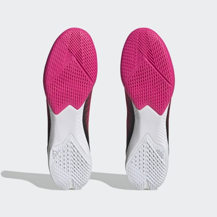 Rosa X Speedportal.3 Sapatos De Futsal Adidas
