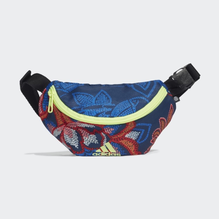 Farm Rio Sport To Street Bolsa Cintura Multicolor Adidas