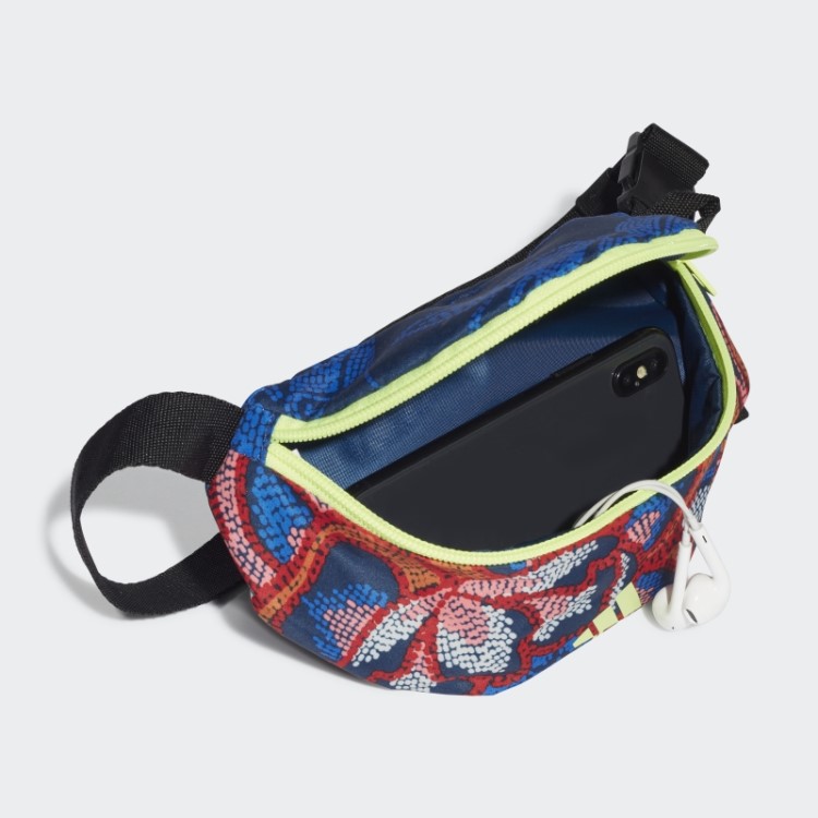 Farm Rio Sport To Street Bolsa Cintura Multicolor Adidas