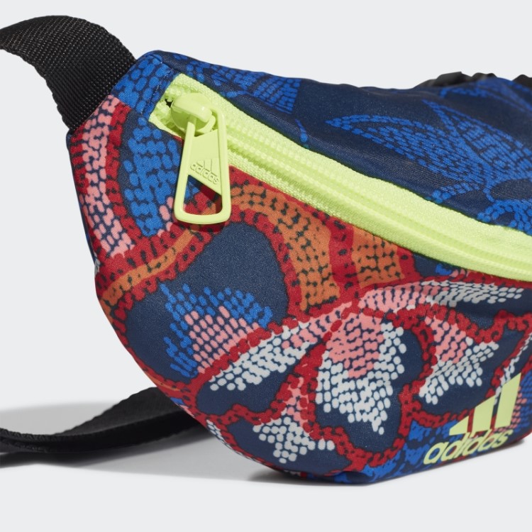 Farm Rio Sport To Street Bolsa Cintura Multicolor Adidas