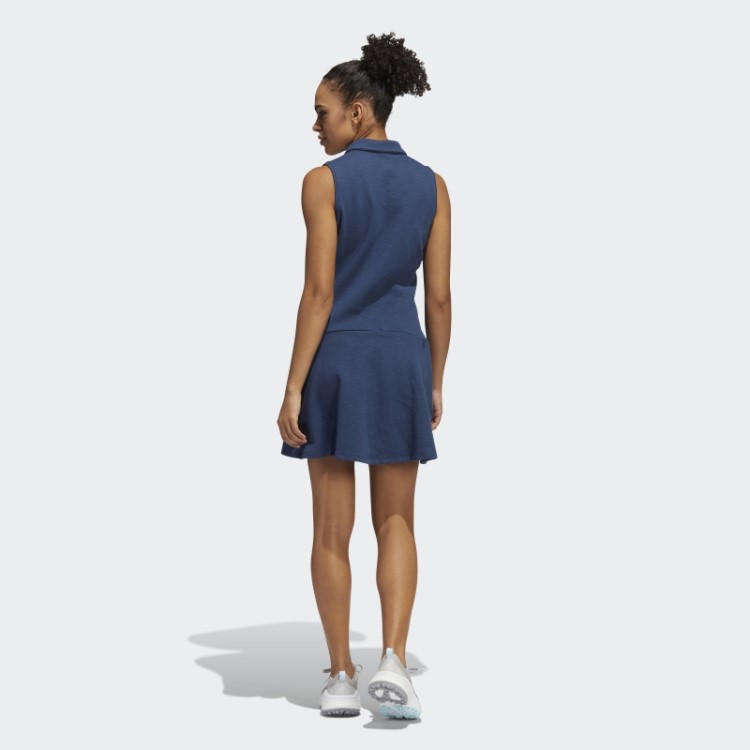 Vestido De Golfe Go-to Adidas Azul Marinho
