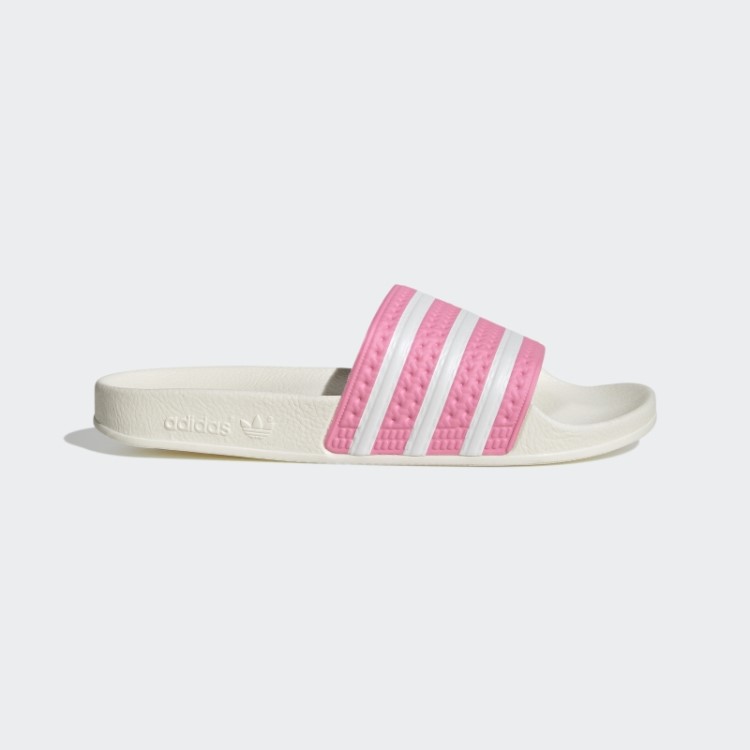 Chinelos Brancos Adidas Adilette