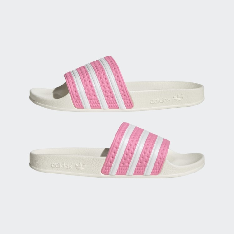 Chinelos Brancos Adidas Adilette