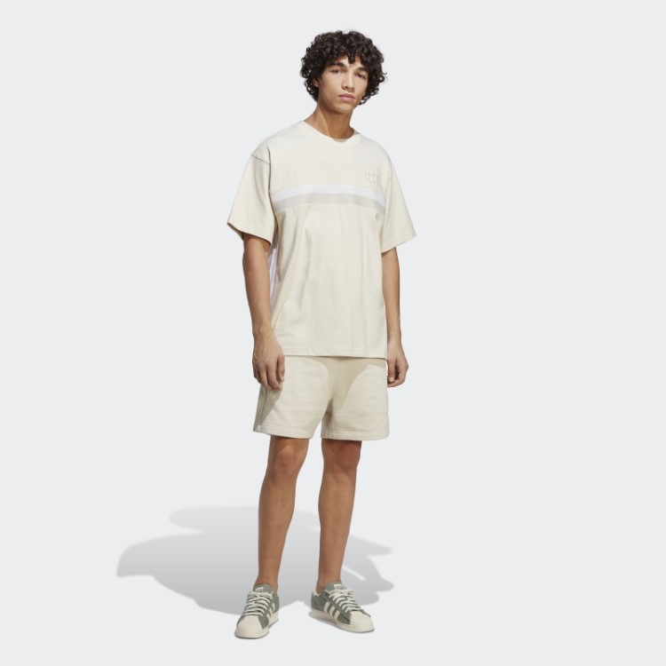 Bermuda Adidas Aluminium Essentials