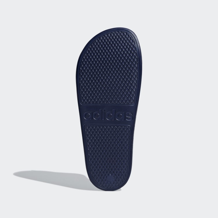 Adilette Aqua Slides Azul Escuro Adidas
