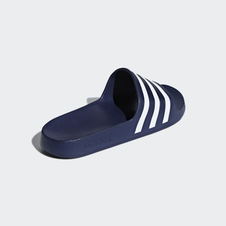 Adilette Aqua Slides Azul Escuro Adidas