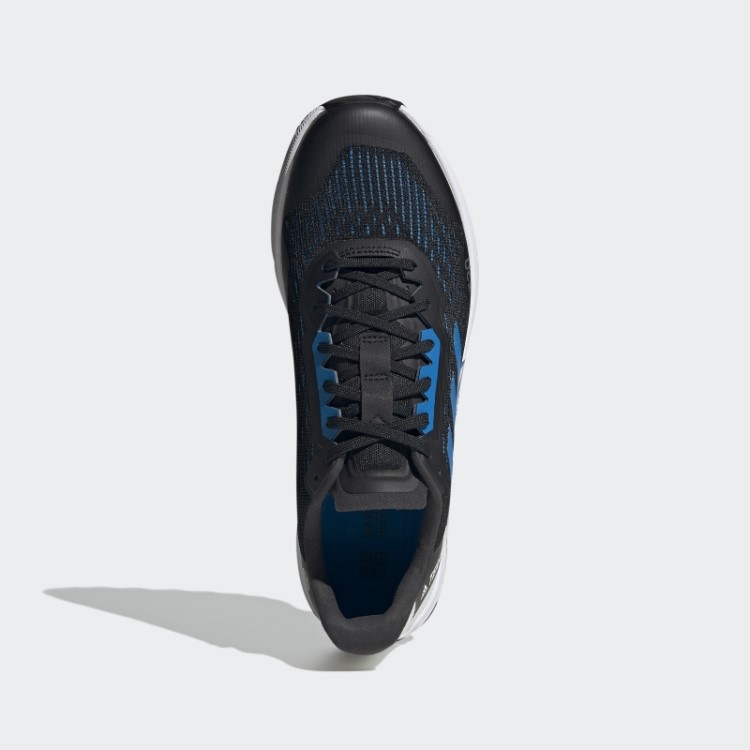 Adidas Terrex Agravic Flow 2 Trail Tênis Blue Rush