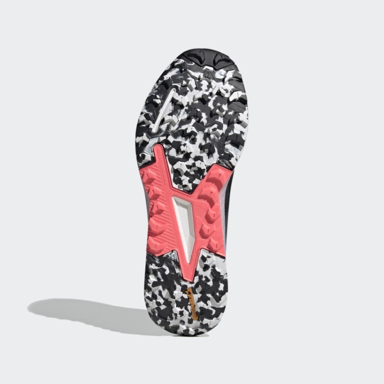 Adidas Terrex Agravic Flow 2 Trail Tênis Blue Rush