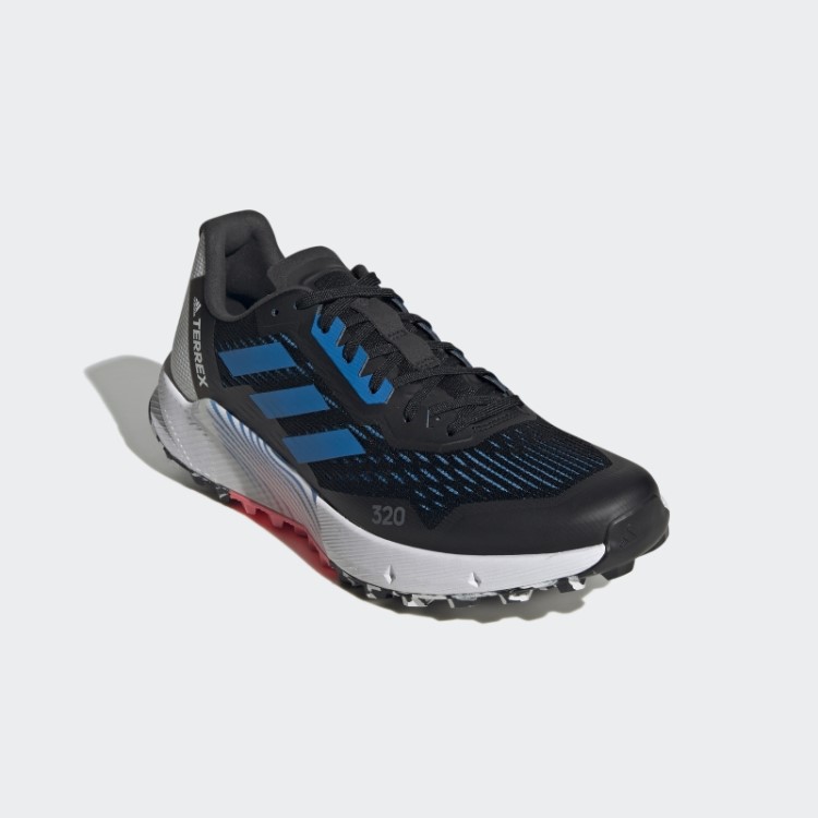 Adidas Terrex Agravic Flow 2 Trail Tênis Blue Rush