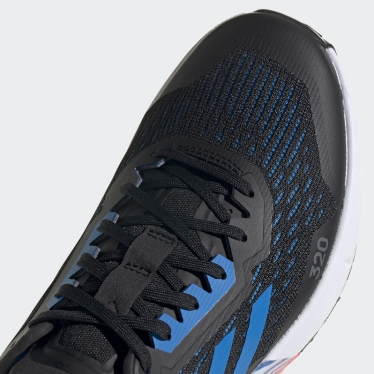 Adidas Terrex Agravic Flow 2 Trail Tênis Blue Rush
