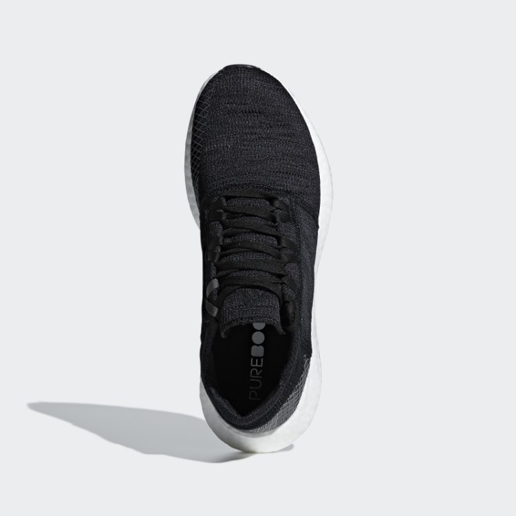 Tênis Preto Adidas Pureboost Go