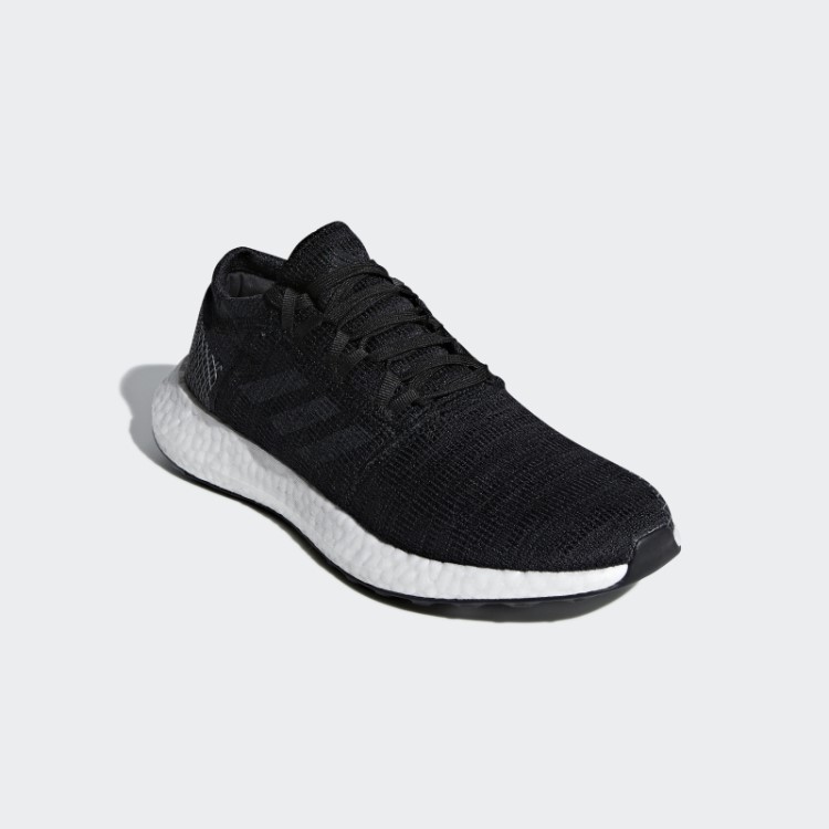 Tênis Preto Adidas Pureboost Go