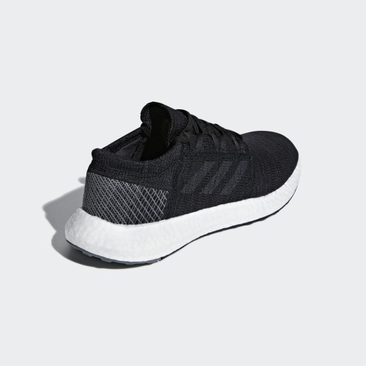 Tênis Preto Adidas Pureboost Go