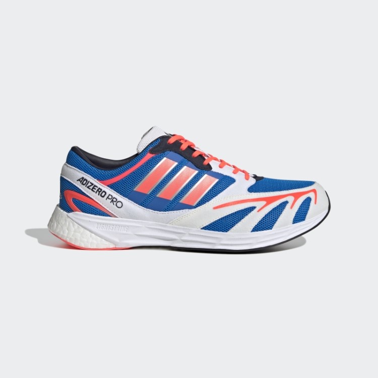 Adizero Pro V1 Tênis Dna Azul Rush Adidas