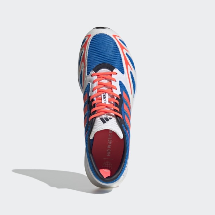 Adizero Pro V1 Tênis Dna Azul Rush Adidas