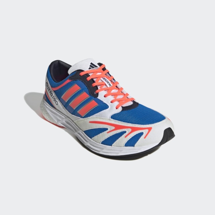Adizero Pro V1 Tênis Dna Azul Rush Adidas