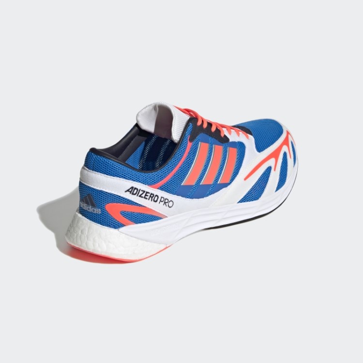 Adizero Pro V1 Tênis Dna Azul Rush Adidas