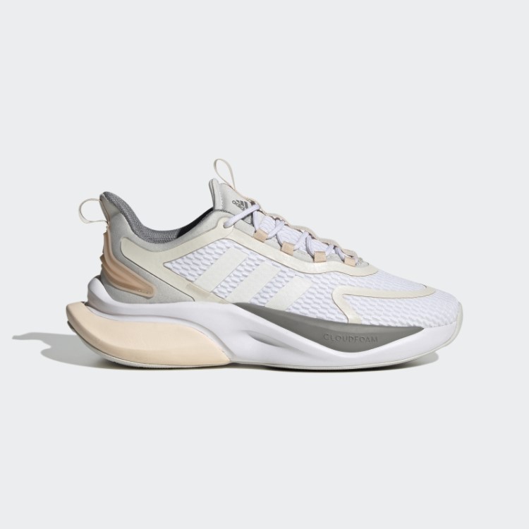 Adidas Alphabounce+ Tênis De Salto Sustentável Zero Metalic