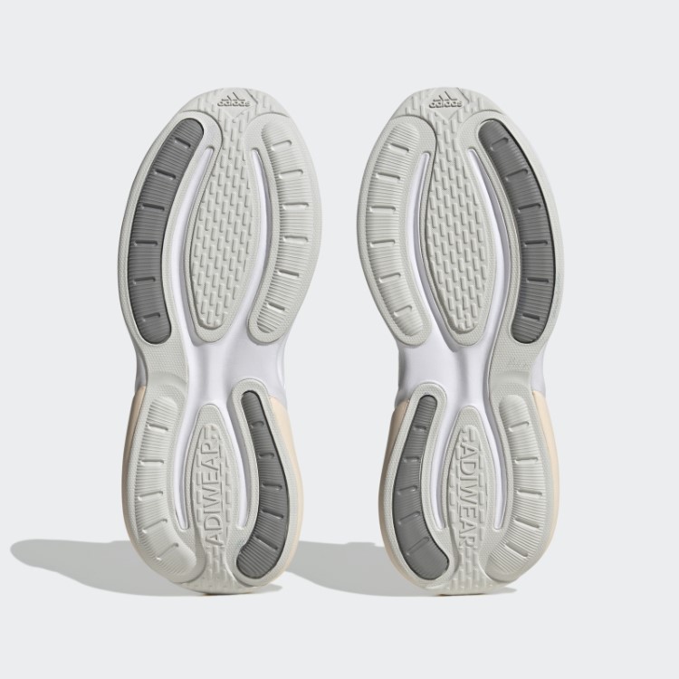 Adidas Alphabounce+ Tênis De Salto Sustentável Zero Metalic