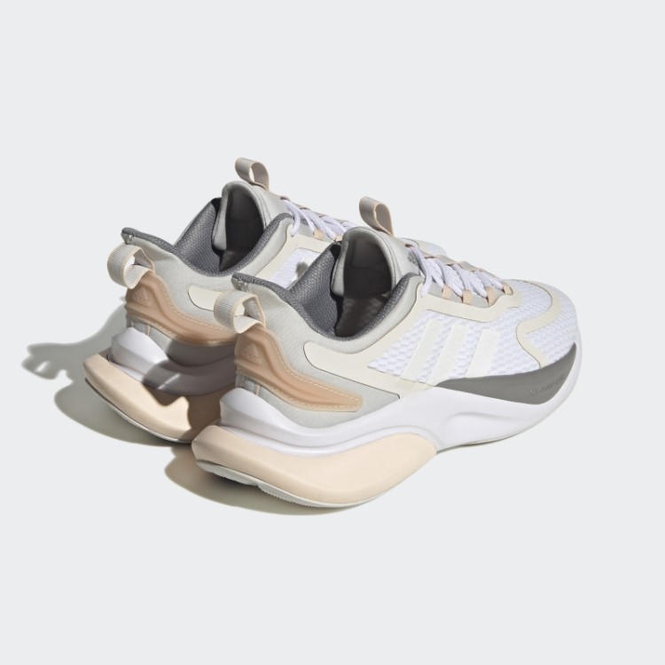 Adidas Alphabounce+ Tênis De Salto Sustentável Zero Metalic