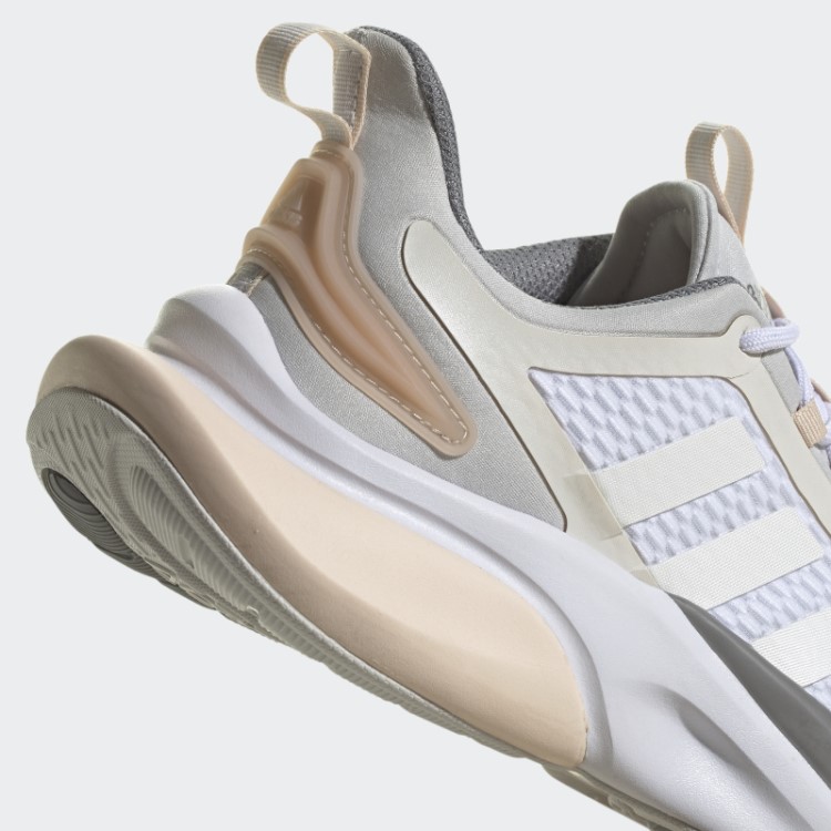 Adidas Alphabounce+ Tênis De Salto Sustentável Zero Metalic