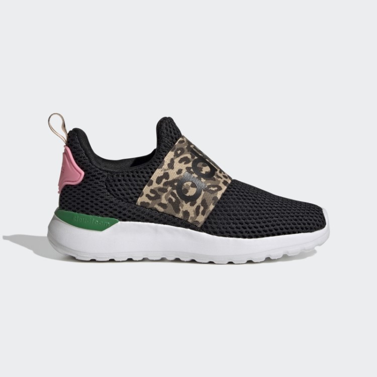 Tênis Slip-on Adidas Lite Racer Adapt 4.0 Preto