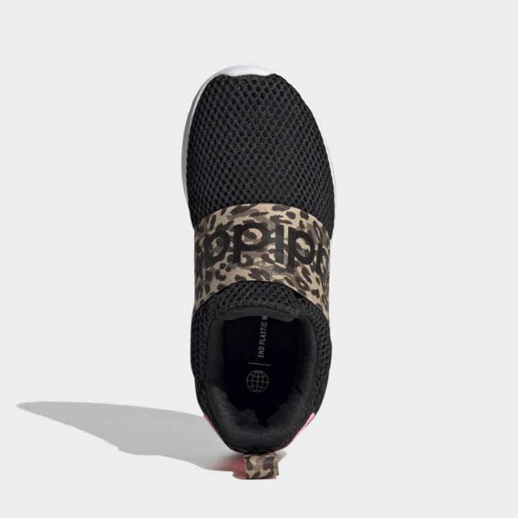 Tênis Slip-on Adidas Lite Racer Adapt 4.0 Preto