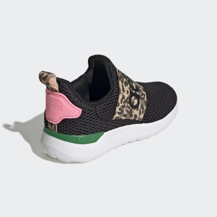 Tênis Slip-on Adidas Lite Racer Adapt 4.0 Preto