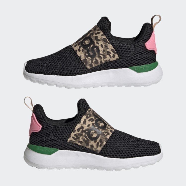 Tênis Slip-on Adidas Lite Racer Adapt 4.0 Preto