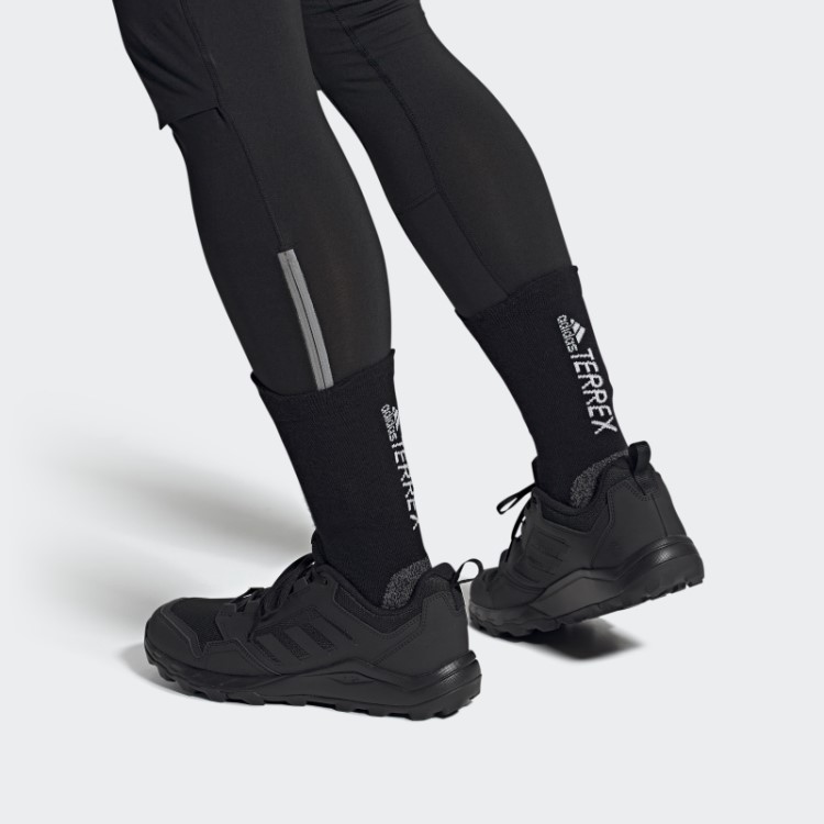 Tênis De Corrida Tracerocker 2.0 Trail Adidas Preto