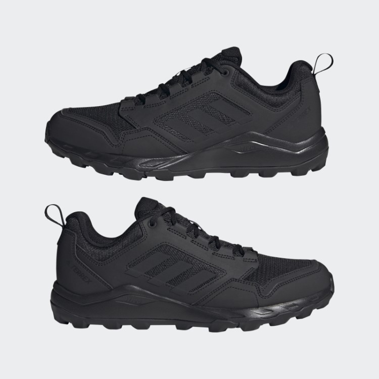 Tênis De Corrida Tracerocker 2.0 Trail Adidas Preto