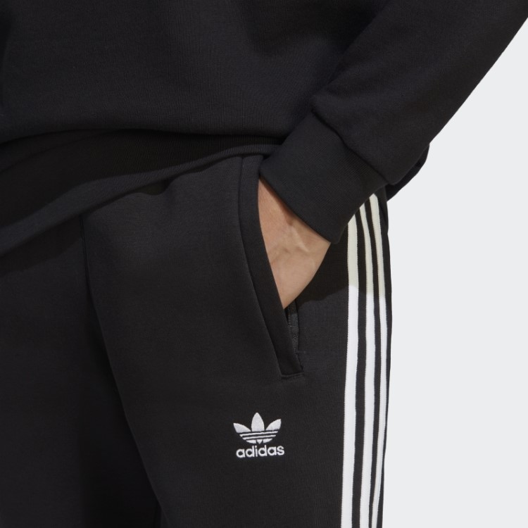 Adidas Adicolor Classics Moletom Trefoil Preto