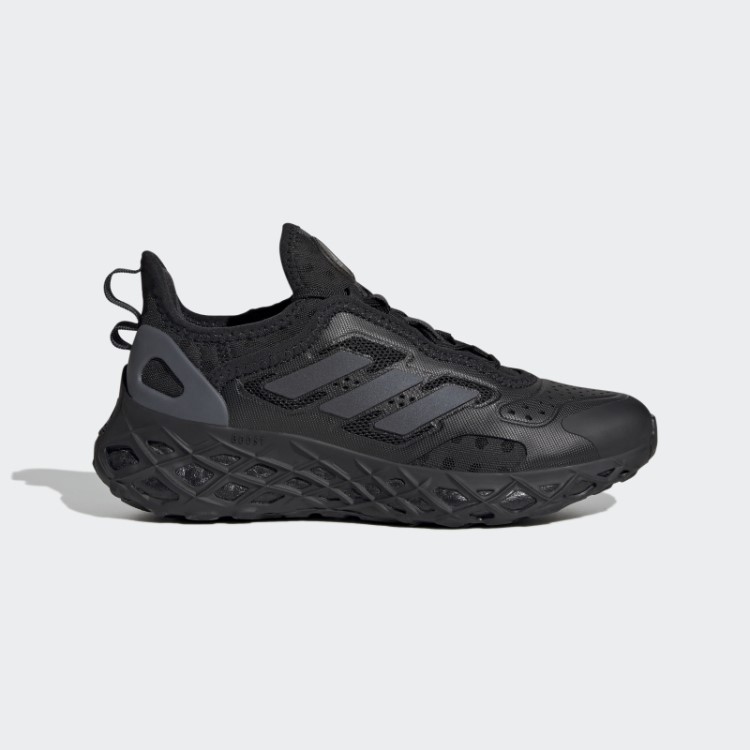 Tênis Web Boost Adidas Preto
