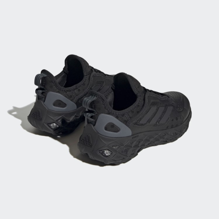 Tênis Web Boost Adidas Preto