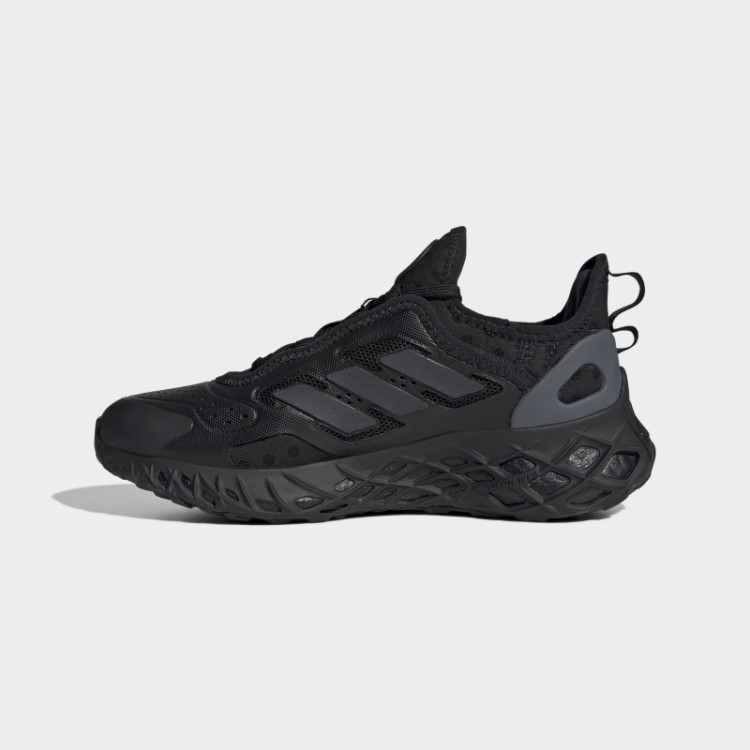 Tênis Web Boost Adidas Preto
