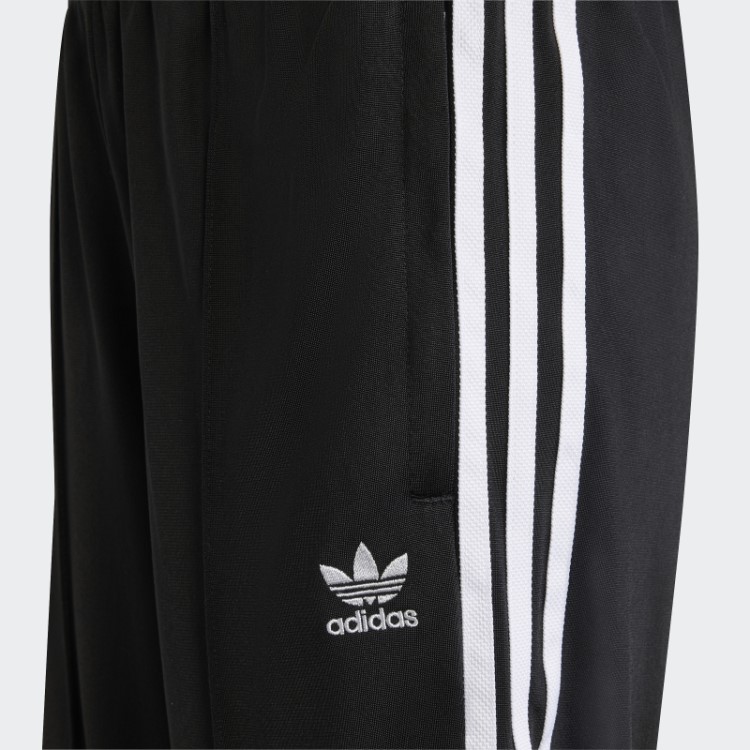 Calça Larga Adicolor Preta Adidas