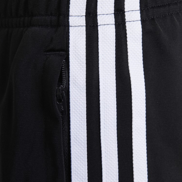Calça Larga Adicolor Preta Adidas