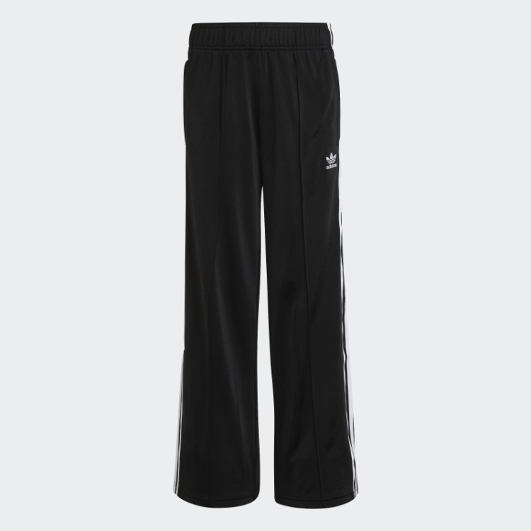 Calça Larga Adicolor Preta Adidas