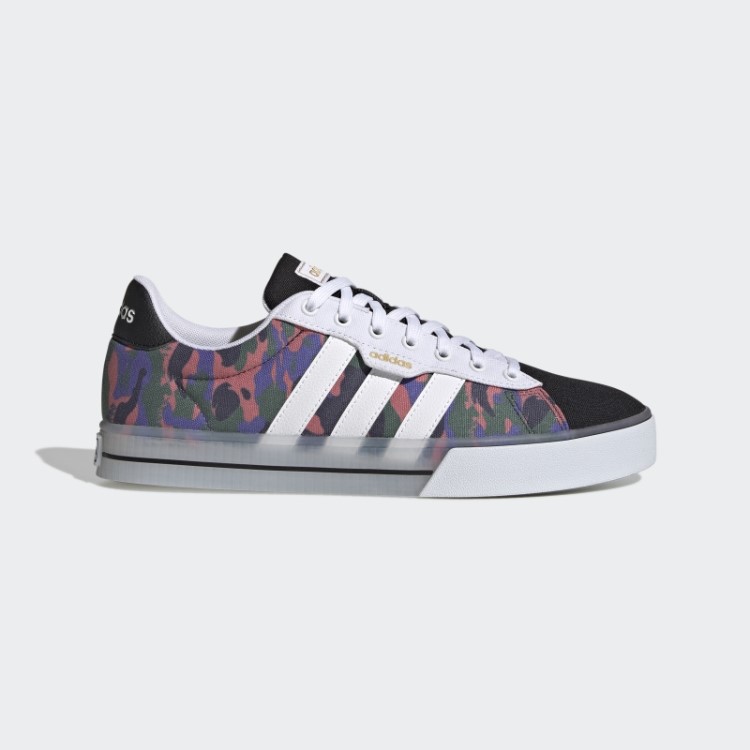 Tênis Adidas Daily 3.0 Quente Preto