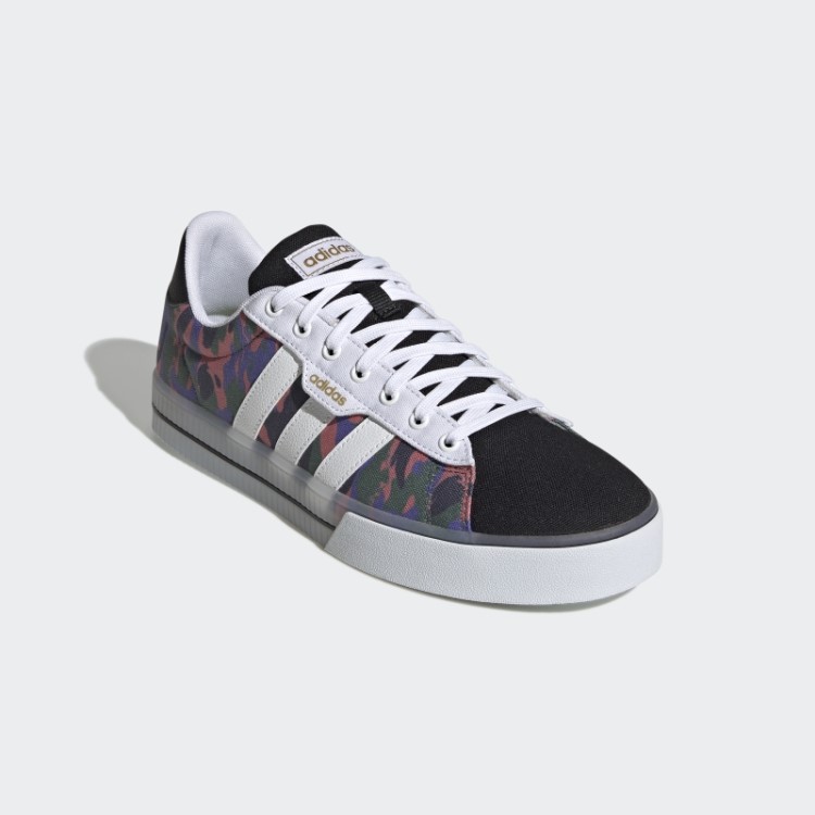 Tênis Adidas Daily 3.0 Quente Preto