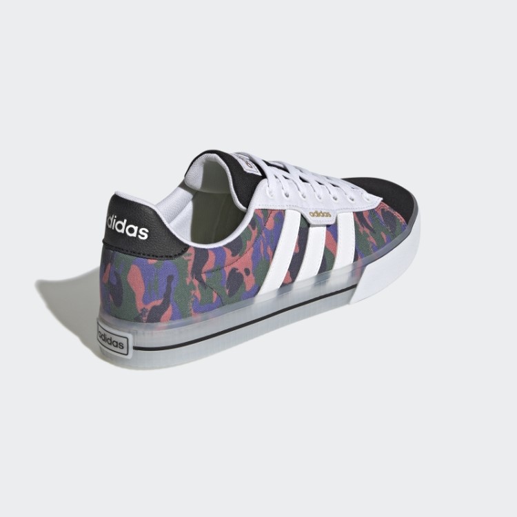 Tênis Adidas Daily 3.0 Quente Preto