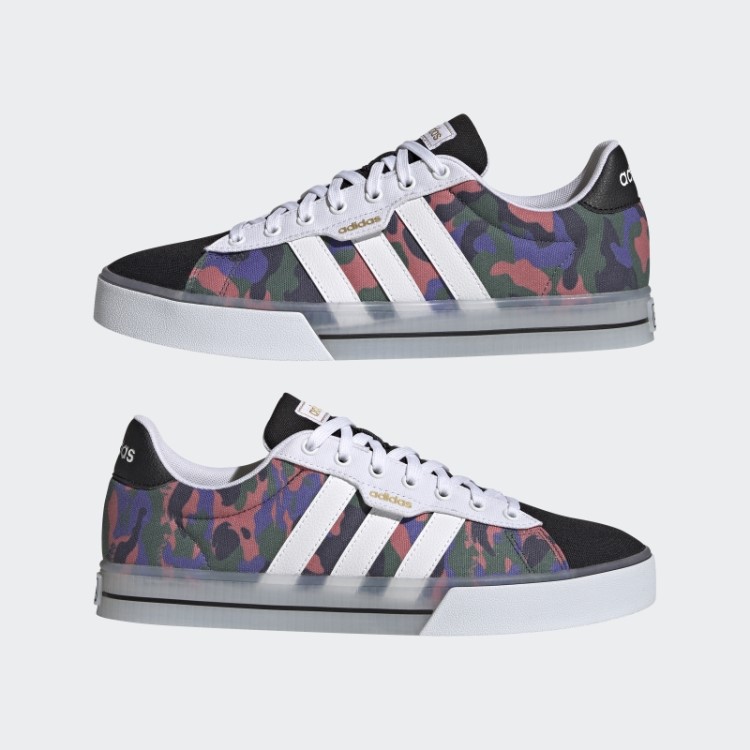 Tênis Adidas Daily 3.0 Quente Preto