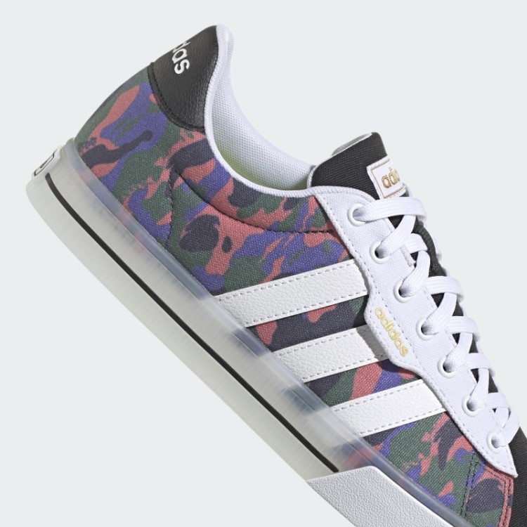 Tênis Adidas Daily 3.0 Quente Preto