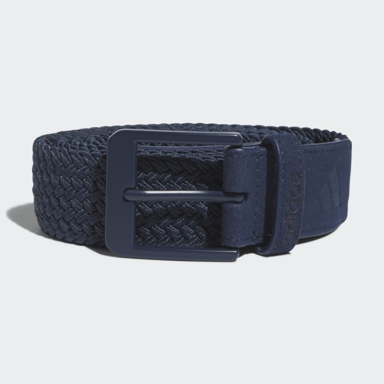 Adidas Cinto Elástico Trançado Marinho