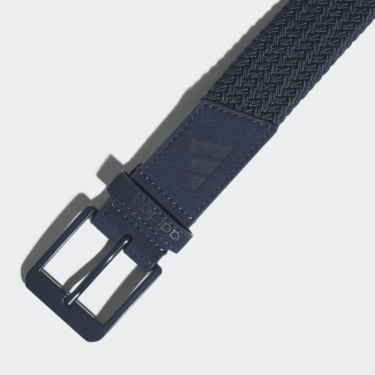 Adidas Cinto Elástico Trançado Marinho