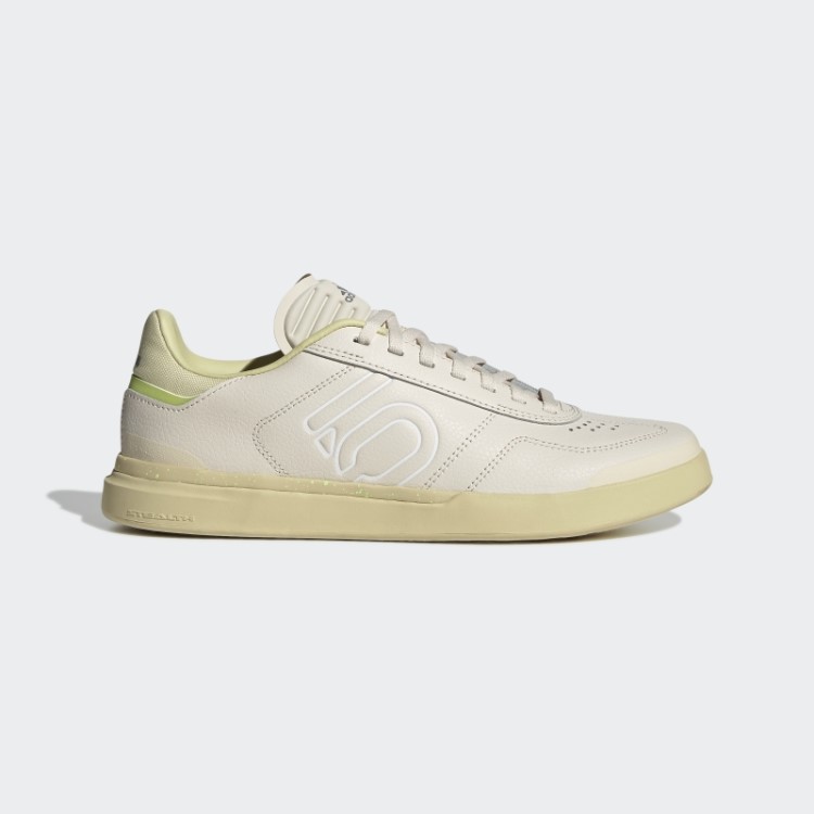 Tênis De Mountain Bike Adidas White Five Ten Sleuth Dlx